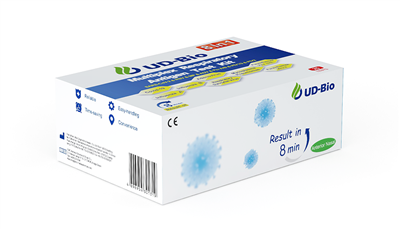 Twous Tès Antijèn Respiratwa Multiplex- -8 nan 1